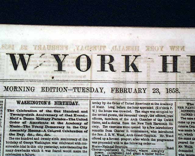 Mormons in 1858...