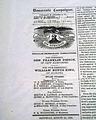 Campaign newspaper supporting Franklin Pierce for President... - Image 3