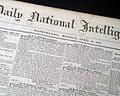 Nice on General Tom Thumb & P. T. Barnum... The Mexican War... - Image 2
