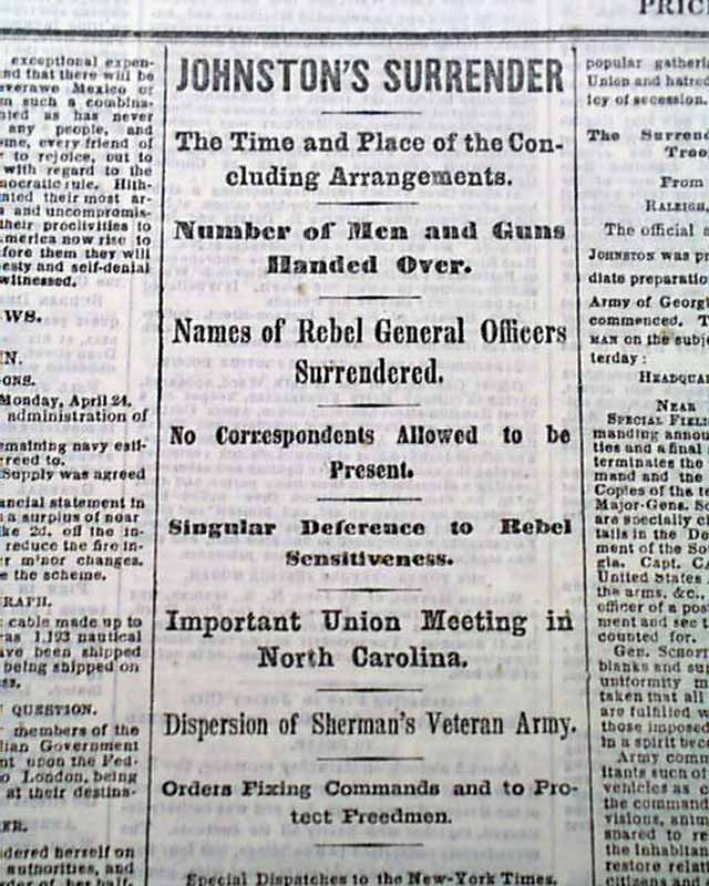 One of the last Confederate generals to surrender...