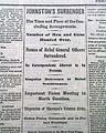 One of the last Confederate generals to surrender... - Image 1
