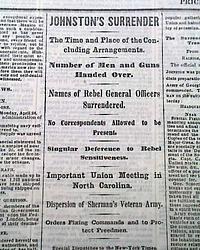 One of the last Confederate generals to surrender...