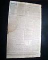 By the famed Isaiah Thomas in 1795... - Image 4