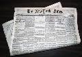 Fort Sumter, Charleston Harbor SC 1863 Civil War newspaper...... -  - Image 2