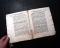 British pamphlet from 1690... - Image 4