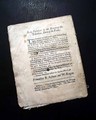British pamphlet from 1690... - Image 5