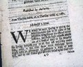 Newsbook from 1662... - Image 3