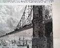 Brooklyn Bridge In 1874... - Image 1