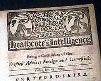 A large & decorative masthead...    Avoiding taxation...