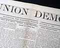 Working towards the Amendment outlawing slavery... - Image 6