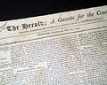 On John Adams' address...   Napoleon to his soldiers... - Image 6