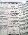 Rare issue from Pioche, Nevada... - Image 3