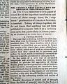 Lincoln proclaims the first, official national Thanksgiving... - Image 1