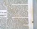 Lincoln proclaims the first, official national Thanksgiving... - Image 2