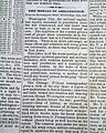 Lincoln proclaims the first, official national Thanksgiving... - Image 8