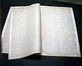 Lincoln proclaims the first, official national Thanksgiving... - Image 11