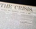Lincoln proclaims the first, official national Thanksgiving... - Image 12