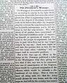 Criticizing Lincoln's state-of-the-union address... - Image 1