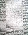 Criticizing Lincoln's state-of-the-union address... - Image 2