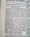 From the capital of the Confederacy... - Image 1