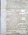 Battle of Chancellorsville, in a Confederate newspaper... - Image 3