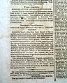 Battle of Chancellorsville, in a Confederate newspaper... - Image 5
