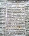 Battle of Chancellorsville, in a Confederate newspaper... - Image 6