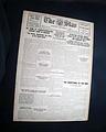 A Nazi newspaper from a British island... - Image 3