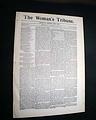 Country's leading women's suffrage publication... - Image 2