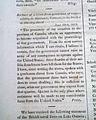 Reporting on the War of 1812... - Image 6
