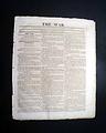 Reporting on the War of 1812... - Image 12