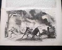 P. T. Barnum was a "special partner"... Early view of Charleston...