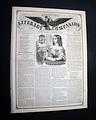 Huge eagle engraving in the masthead... - Image 2
