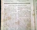 North Carolina to debate the Constitution... - Image 4