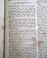North Carolina to debate the Constitution... - Image 5