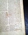 North Carolina to debate the Constitution... - Image 10