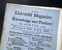 In original bindings with two plates...