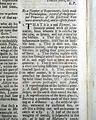 Franklin's early work with electricity (article by him)...  - Image 6