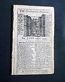 Franklin's early work with electricity (article by him)...  - Image 9