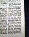Significant French & Indian War coverage...   Jewish burial rituals.... - Image 2