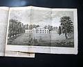 Louisiana & the Mississippi River described...   Nice foldout plate of Kew Palace... - Image 7