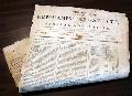A runaway slave has his document of freedom... -  - Image 2