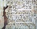 A runaway slave has his document of freedom... -  - Image 3