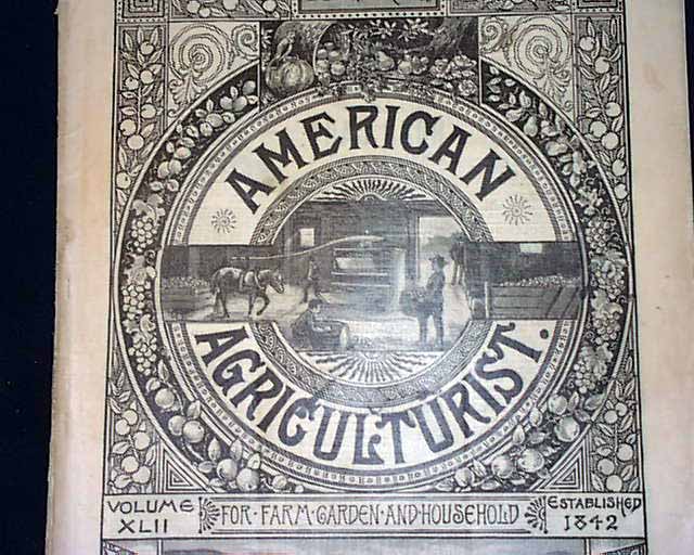 Uncommon title from 1883... -