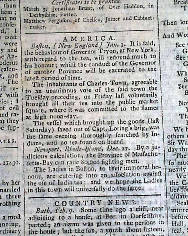 Terrific pair of issues on Ben Franklin & the Hutchinson Letters