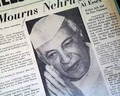 Vallabhbhai Patel death in 1950.... - Image 1