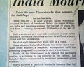 Vallabhbhai Patel death in 1950.... - Image 4