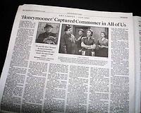 Actor Art Carney - Ed Norton death...