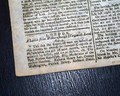 Preparing for the first Continental Congress...   George Washington... - Image 3