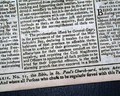 Preparing for the first Continental Congress...   George Washington... - Image 6
